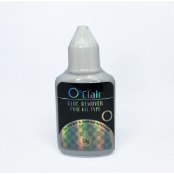 GLUE REMOVER PURE GEL TYPE 20g
